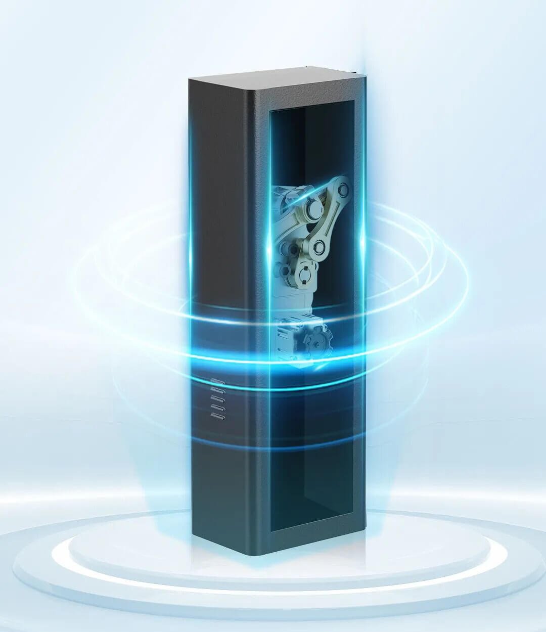 dc brushless barrier gate motor