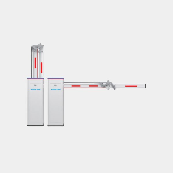 oval 180° folding boom with led