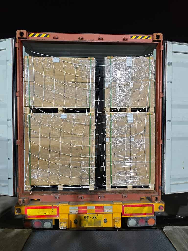 Barrier Gate Full Loading Container