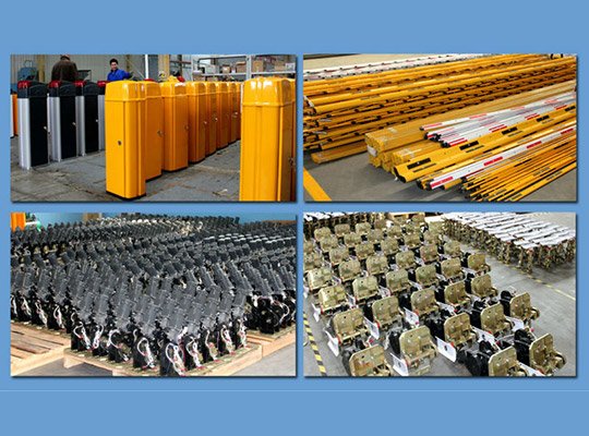 Barrier Gate Supplier