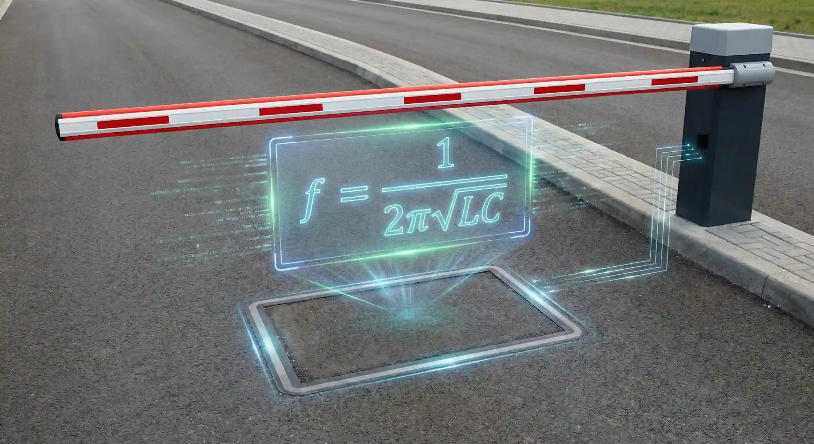 Working Principle of the Loop Detector